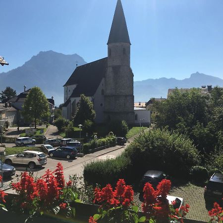 Ferienhaus Baeckerstadl Altmünster المظهر الخارجي الصورة