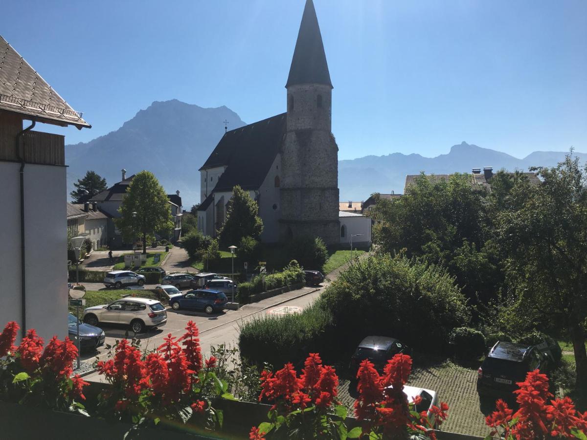 Ferienhaus Baeckerstadl Altmünster المظهر الخارجي الصورة
